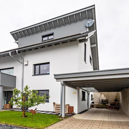 Ferienwohnung Am Weissgerber Münsingen المظهر الخارجي الصورة