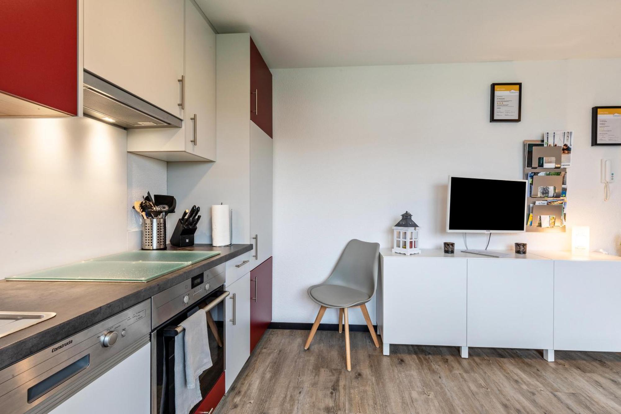 Ferienwohnung Am Weissgerber Münsingen المظهر الخارجي الصورة