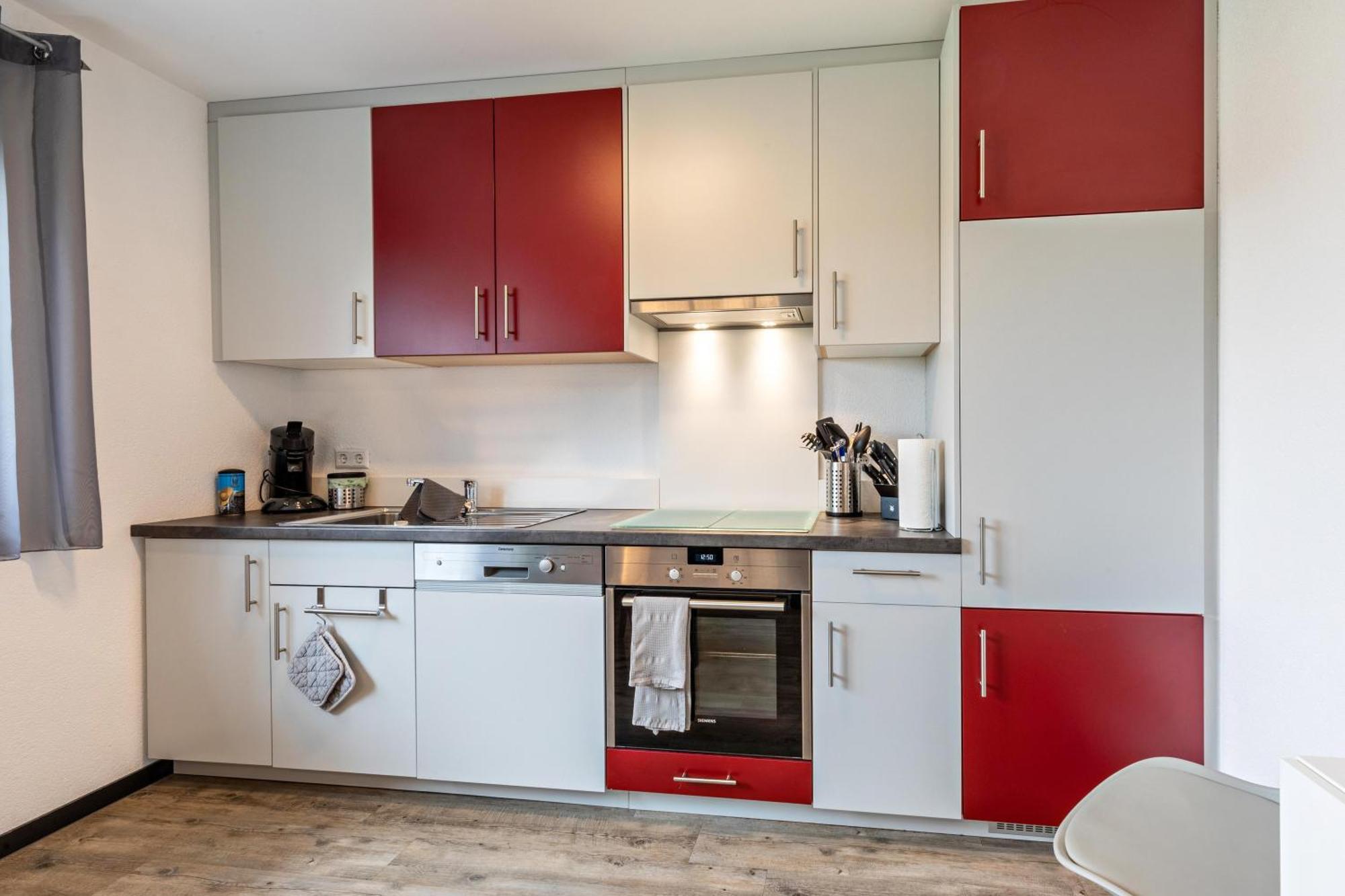 Ferienwohnung Am Weissgerber Münsingen المظهر الخارجي الصورة