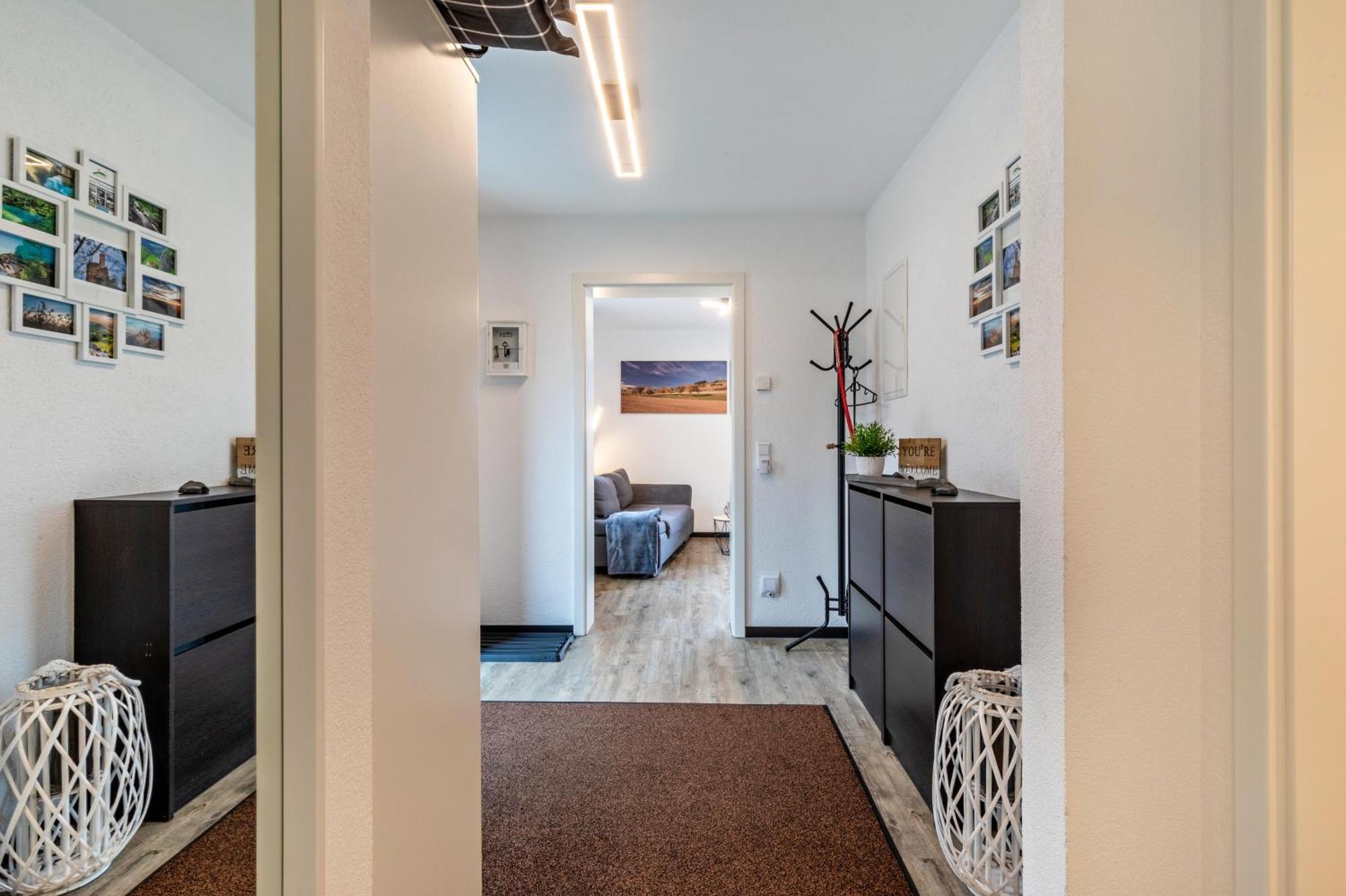 Ferienwohnung Am Weissgerber Münsingen المظهر الخارجي الصورة